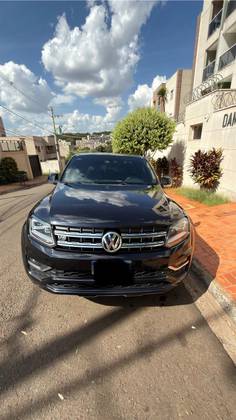 VOLKSWAGEN AMAROK 3.0 V6 TDI DIESEL HIGHLINE EXTREME CD 4MOTION AUTOMÁTICO VOLKSWAGEN AMAROK 3.0 V6 TDI DIESEL HIGHLINE EXTREME CD 4MOTION AUTOMÁTICO